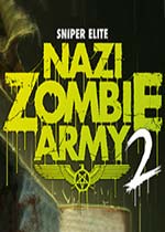 狙击精英：纳粹僵尸部队2（Sniper Elite: Nazi Zombie Army 2）v1.0一项修改器pctrainers版