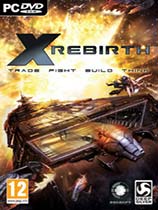 X重生（X Rebirth）LMAO汉化组汉化补丁V1.0