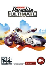 火爆狂飙5天堂（Burnout Paradise The Ultimate Box）v1.0.0.1六项修改器Coder版