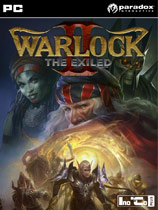 术士2：放逐（Warlock 2: the Exiled）豪华收藏版LMAO汉化组内核汉化补丁V2.0