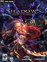 暗影：异教王国（Shadows: Heretic Kingdom）LMAO汉化组汉化补丁V1.0