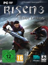 崛起3：泰坦之王（Risen 3: Titan Lords）十四项修改