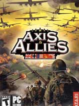 轴心国和同盟军（Axis and Allies）一项修改