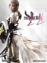 最终幻想13-2（Final Fantasy XIII-2）美版转亚版官方繁体中文汉化补丁+原创免DVD补