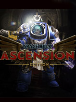 太空巨人：飞升（Space Hulk Ascension Edition）v1.0.0.0.f2五项修改器MrAntiFun版