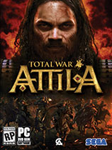 阿提拉：全面战争（Total War: Attila）蒹葭汉化组汉化补丁V1.15