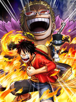 海贼王无双3（One Piece: Pirate Warriors 3）仿PS4画质增强补丁V1.1[低配版]