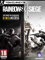 彩虹六号：围攻（Rainbow Six:Siege）玩家自制画质优化补丁