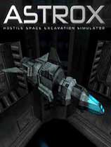 敌星采矿（Astrox: Hostile Space Excavation）v1.0五项修改器MrAntiFun版