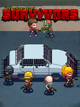 僵尸病毒：生还者（Infectonator : Survivors）v1.02两项修改器MrAntiFun版