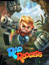 拉德罗杰斯（Rad Rodgers: World One）v1.0.4372两项修改器MrAntiFun版