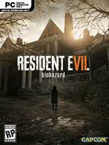 生化危机7（Resident Evil 7）v1.0四项修改器MrAntiFun版