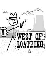 憎恨之西（West of Loathing）LMAO汉化组汉化补丁v1.0