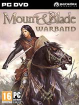 骑马与砍杀：战团（Mount & Blade: Warband）腐锈之地(BROMLAND)MOD