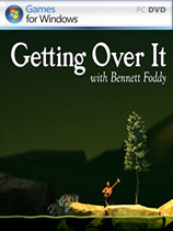 和Bennett Foddy一起攻克难关（Getting Over It with Bennett Foddy）LMAO汉化组汉化补丁V2.0