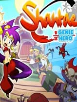 桑塔：半精灵英雄（Shantae: Half-Genie Hero）v20171213五项修改器Abolfazl.k版