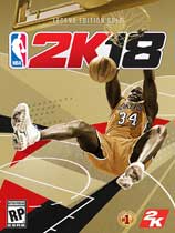 NBA 2K18（NBA 2K18）克里斯保罗霸气照片MOD