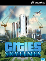 城市：天际线（Cities: Skylines）尖锐的交点角度MOD