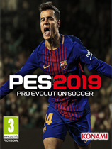 实况足球2019（Pro Evolution Soccer 2018）最新球员卡洛斯·米格尔面部补丁