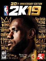 NBA 2K19（NBA 2K19）卢卡·东契奇身形面补MOD V