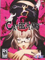 凯瑟琳（Catherine）LMAO汉化组汉化补丁V1.0