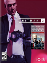 杀手2（Hitman 2）v2.10-v2.13十一项修改器风灵月影版[v20190131]