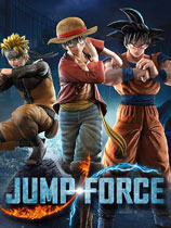 Jump大乱斗（Jump force）绊爱人物角色MOD