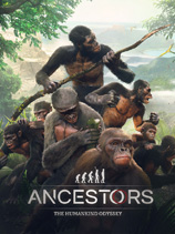 祖先：人类史诗（Ancestors: The Humankind Odyssey）v1.2十七项修改器MrAntiFun版[Epic]