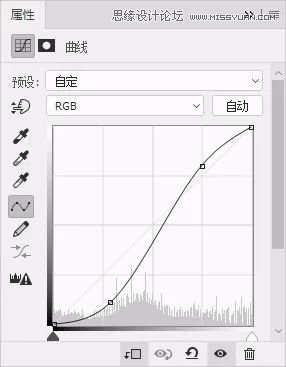 制作渐变风格视觉海报图片的PS教程