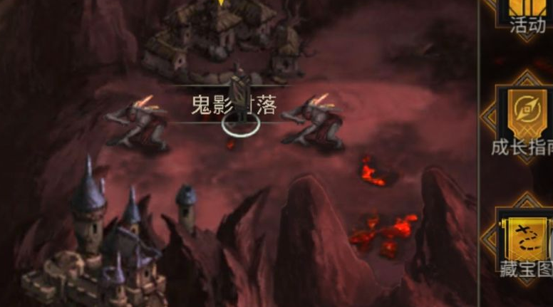 地下城堡3无名游侠怎么打