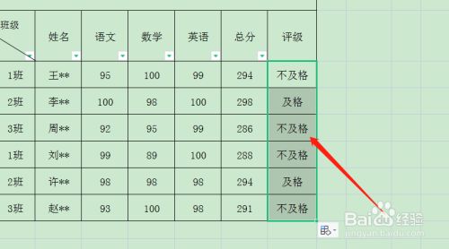 excel表格if函数同时满足多个条件怎么用