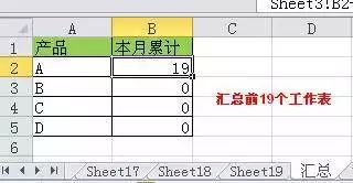 Excel表格怎么使用求和？