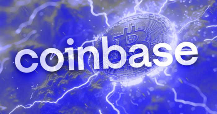 Coinbase采用比特币闪电网络加速交易处理