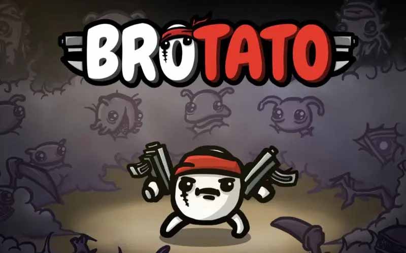 《土豆兄弟brotato》大壮攻略玩法介绍