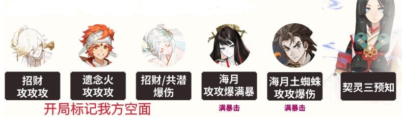 《阴阳师》雾山问道麒麟试炼打法攻略