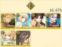 FGO2021国服新年福袋分池内容介绍，新年福袋效果及抽取建议指南[多图]图片4