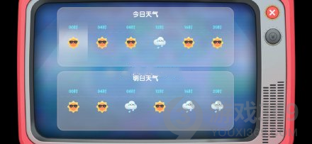 摩尔庄园手游7月17日什么时候下雨 7月17日下雨天气预报