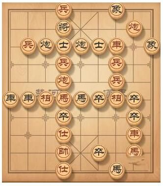 天天象棋残局挑战217期怎么过 2月22日残局挑战217关破解方法