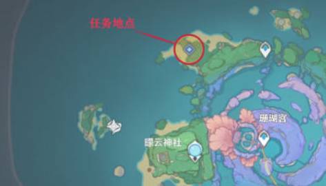 原神月浴之渊海祇之牙怎么完成 原神月浴之渊海祇之牙任务教程