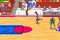 劲爆NBA2002截图