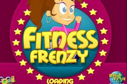 疯狂健身(Fitness Frenzy)