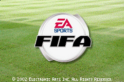 FIFA足球2003