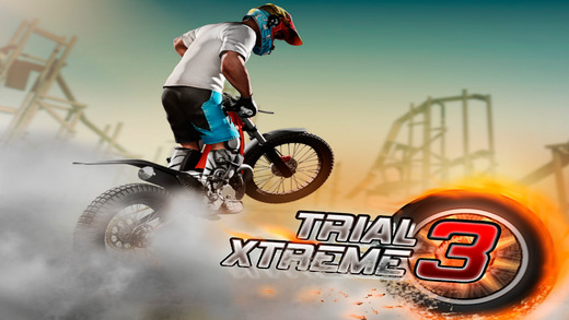 Trial Xtreme 3软件截图0