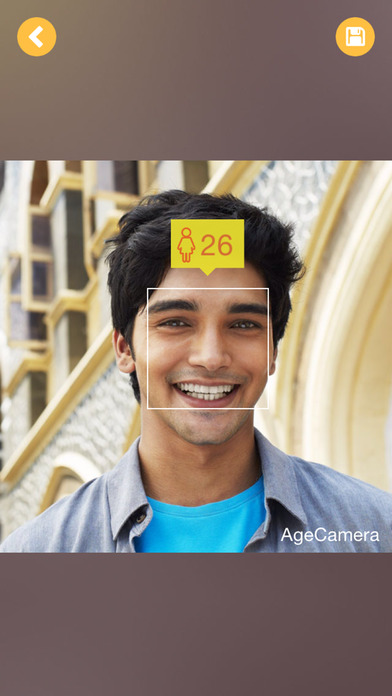 年龄相机软件截图0