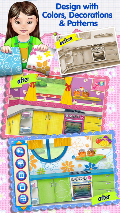 Baby Room Makeover软件截图0