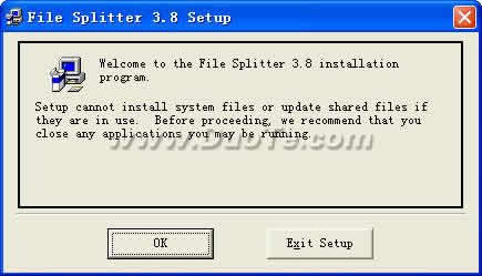 File Splitter下载