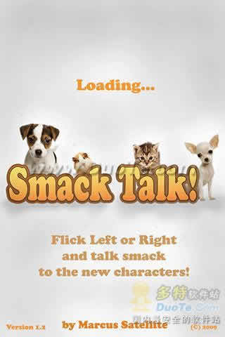 SmackTalk! 学声宠物下载