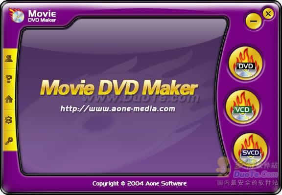 Movie DVD Maker下载