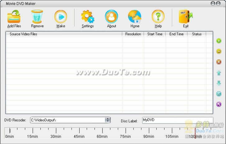 Movie DVD Maker下载