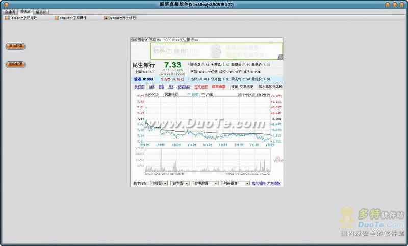 股票直播软件[StockBox]下载